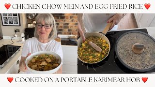 KARINEAR portable electric hob review ❤️ links below in description ❤️BIG GIVEAWAY ❤️