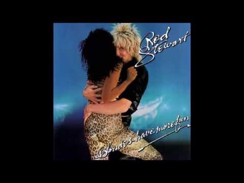 02. Rod Stewart - Dirty Weekend 1978 Hq