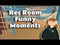 The McDonalds That Only Serves Spaghetti (Rec Room Funny Moments)