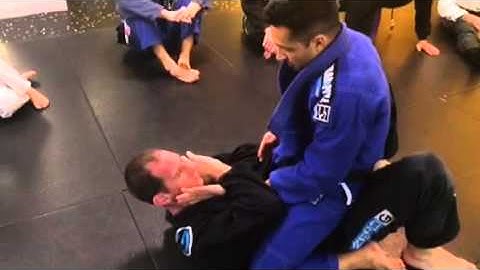 RGA Cesar Lima - 90• Arm bar from Mount