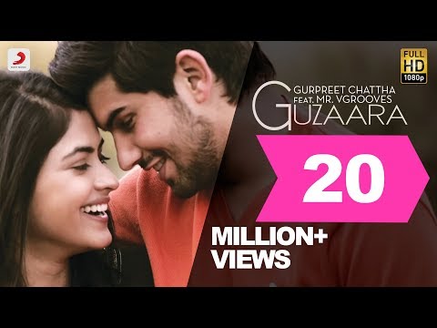 Guzaara - Gurpreet Chattha feat Mr. Vgrooves