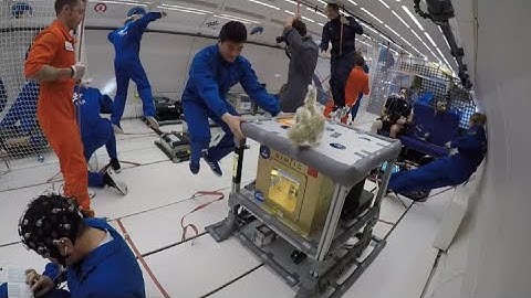 China Develops Its First Space 3D Printer