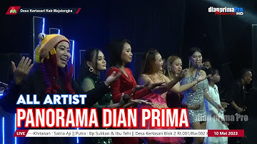 PANORAMA DIAN PRIMA || ALL ARTIST (LIVE MUSIC OFFICIAL) DIAN PRIMA