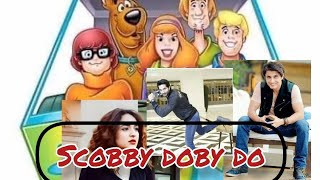 Scooby Dooby Doo.Cartoon Character.relate with Pakistani Actor's Amazing video?