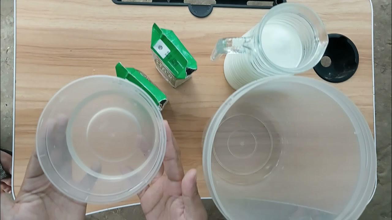 Lactic Acid Bacteria Serum(Labs) Formulation 2 YouTube