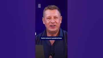 TRADER, PARE DE PERDER DINHEIRO! Conheça a estratégia do Super Gradiente Linear #daytrade #trader