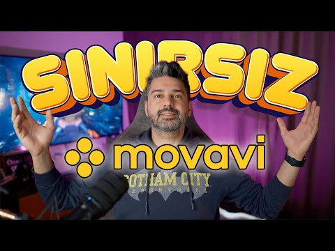 Video: Movavi Video Dönüştürücü Ücretsiz mi?