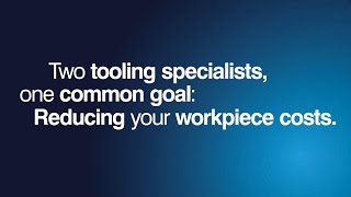 SIMTEK & Kaestner-Tools: Two tooling specialists, one common goal: Reducing your workpiece costs.