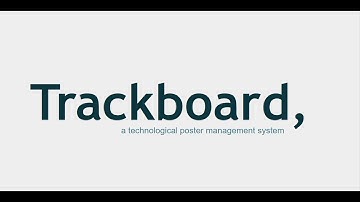 HCI   |  Final Project  |  Team Trackboard