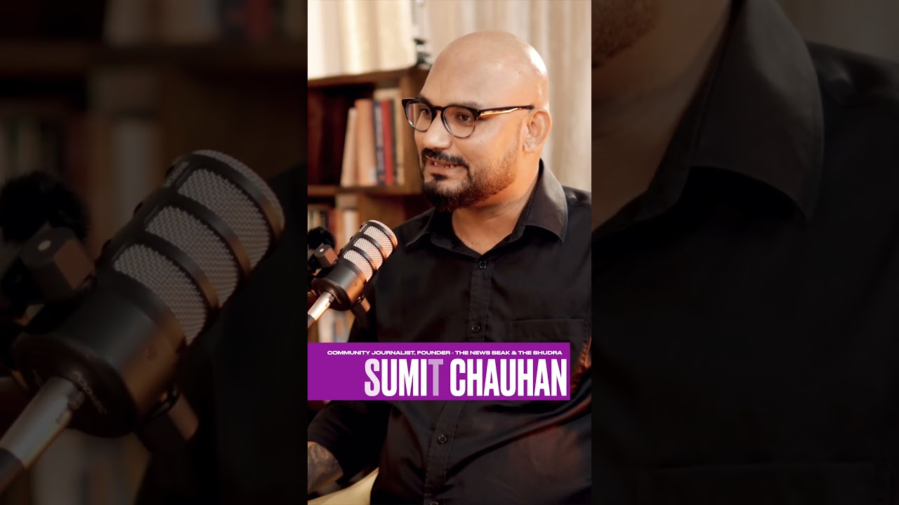 Reservation vs Wealth: Understanding the Real Purpose of Representation – Sumit Chauhan
