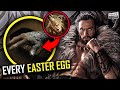 KRAVEN THE HUNTER Official Trailer | Breakdown, R-Rating, Rhino And Spider-Man Easter Eggs