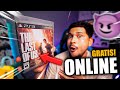🚨La COMUNIDAD de PS3 es INDOMABLE💀The Last Of Us PS3 ONLINE✅