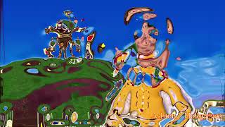 The Mine Song But Every Mine Is Replaced With Carl Wheezer Saying Croissant