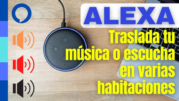 Cómo reproducir música en todos tus altavoces  Echo a la vez - Tech  Advisor