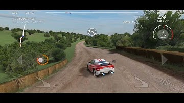 Rally Fury | The Circuit Track 6 Qualify & Race Android Gameplay #24