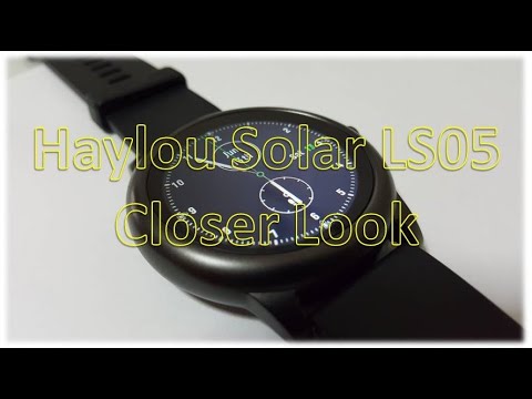 haylou solar sl02