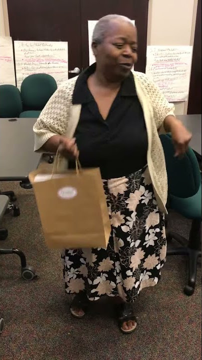 Delois DT Gift bag