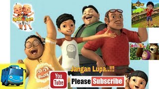 Download lagu Adit Sopo Jarwo - Shiva - Upin Ipin - Masha and The Bear - Tayo ada semuah