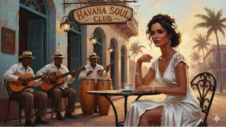 Havana Soul Sunset 🌅 Cuban Jazz & Tropical Groove