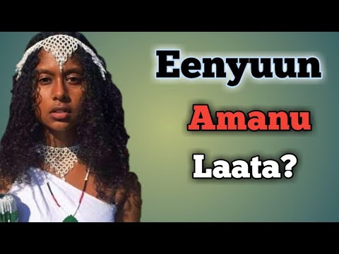 Eenyuun Amanu Laata