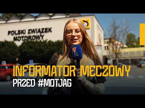 INFORMATOR MECZOWY #MOTJAG