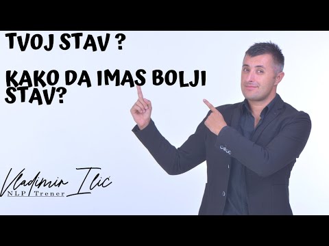 Video: Kako Razumjeti čovjekov Stav