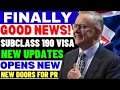 Australia subclass 190 visa 2024 complete guide190 visa newest update fast track your australia pr