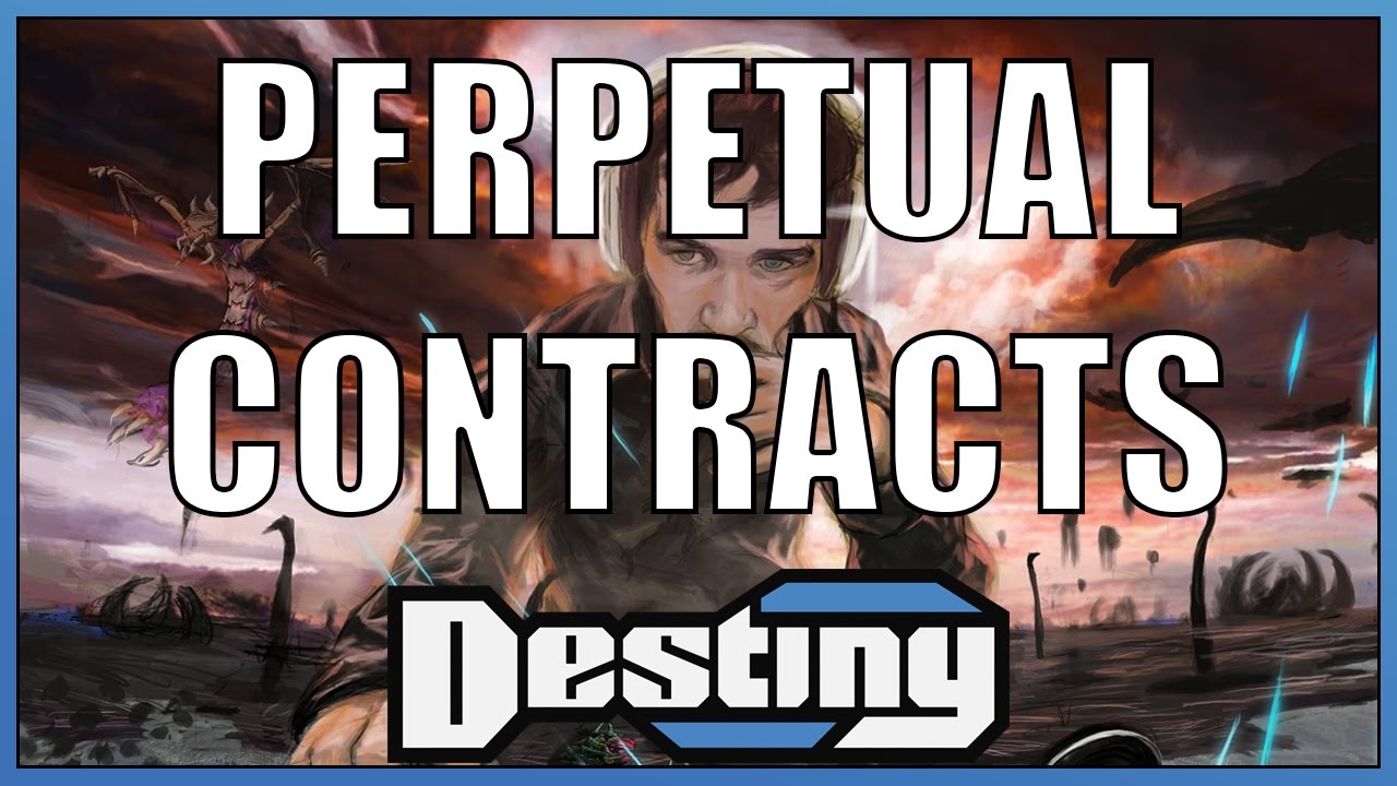 perpetual contract