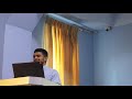 Speech on future of work by dinesh thapa  ceo  cto of xdezo technologies