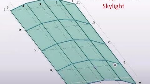 Tekla Grasshopper Connections