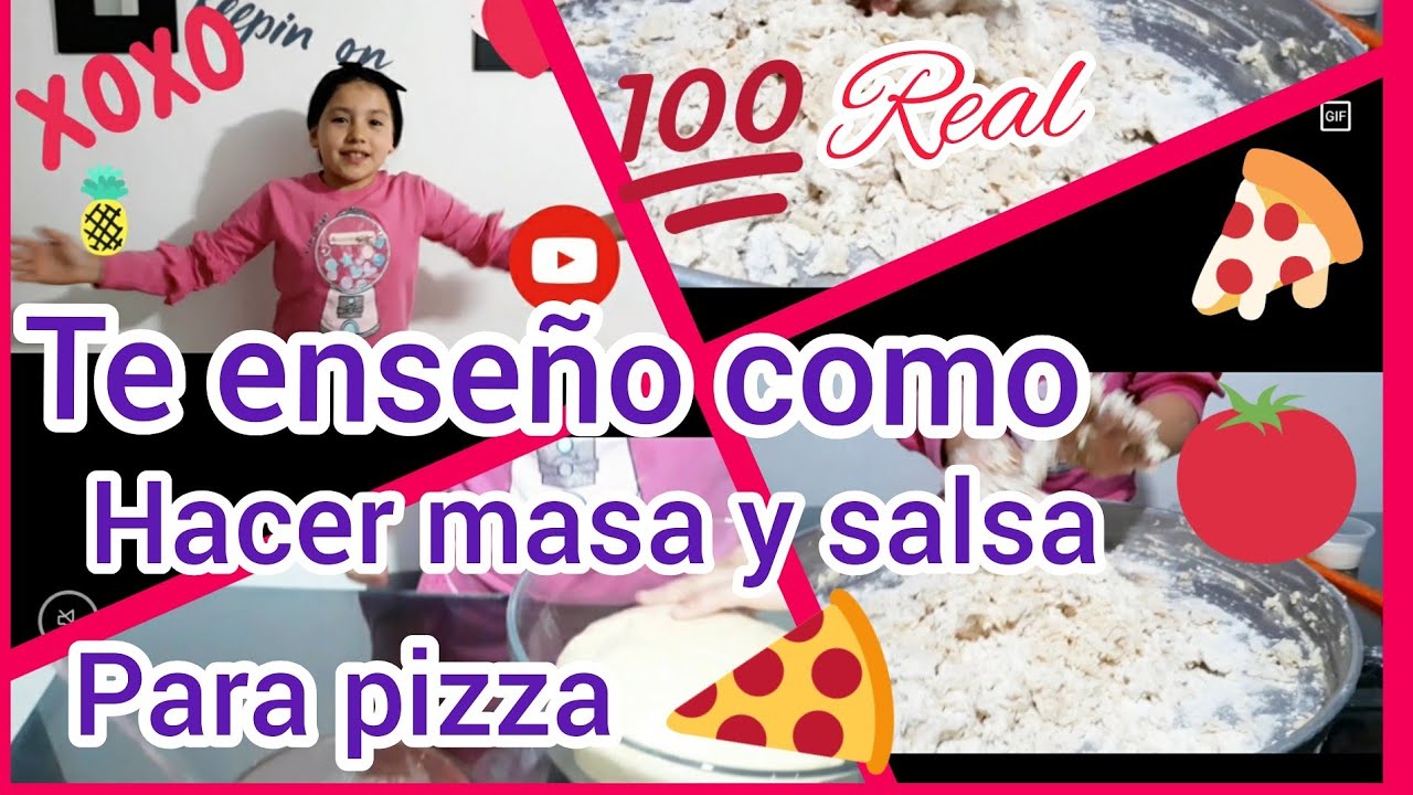 Cmo Hacer Masa De Pizza Casera Receta Fcil Y Rpida Cmo Hacer Masa De Pizza Casera Receta Fcil Y Rpida