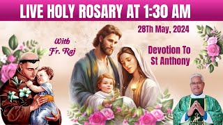 GOOD NEWS is live.  Holy Rosary Live 1.30pm 📿 St Martins Church