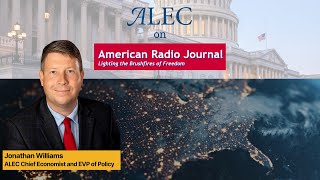 Thinking of Moving, Check Out Low Tax States: Jonathan Williams on American Radio Journal