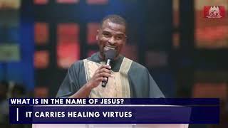 What Is In The Name Of Jesus - Pastor Isaac Oyedepo || YouthAliveFT