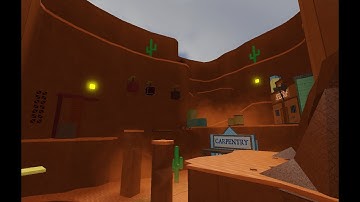 FE2 Map Test | Western Frontier