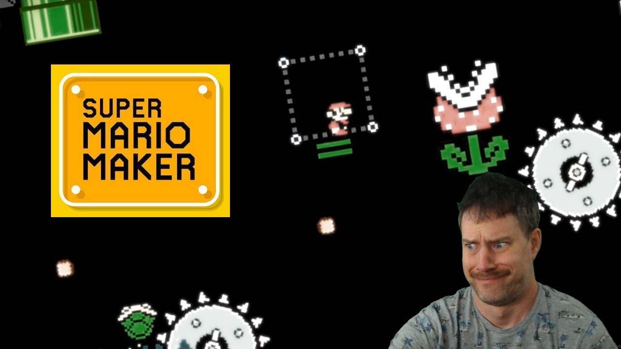 TheIncrediblePaco Trolled Me! | Super Mario Maker