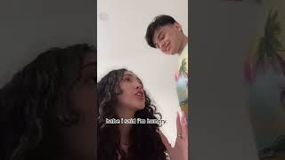 He Really Thought He Could Fill Me Up