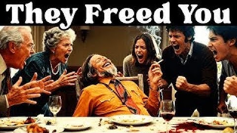 Why Awakened Souls Are Born into Toxic Families - Alan Watts THE BEST SPEECH