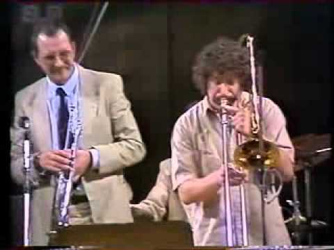 Hungarian Jazz Part 10. Tv Show Jam Session 1984