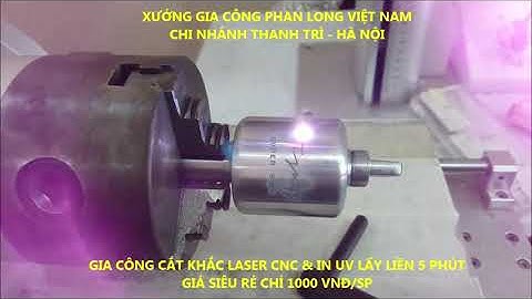 Xưởng Gia Công Cắt Khắc Laser Cnc và In UV theo yêu cầu uy tín lấy liền 5 phút giá rẻ tại Thanh Trì