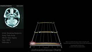 Breaking Benjamin  - Fade Away (Phase Shift Custom)