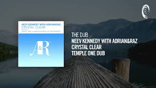 The Dub: Neev Kennedy with Adrian&Raz - Crystal Clear (Temple One Dub) by RazNitzanMusic 2,431 views 13 days ago 6 minutes, 50 seconds