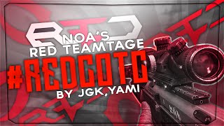 NoA Sniping - The Red Reserve Teamtage Challenge REDCOTC