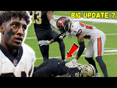 Michael Thomas Injury