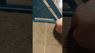 Маячки в стяжке .Оставлять или убирать ?! #tiler