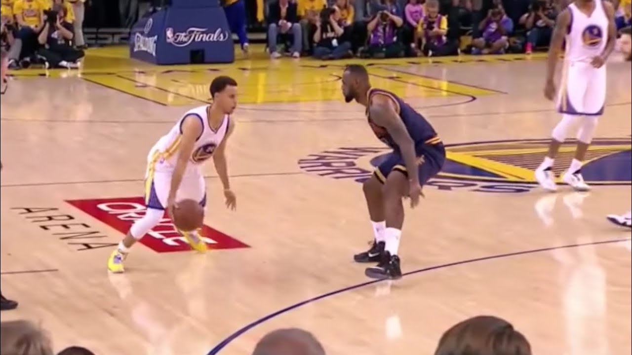 8 times stephen curry shocked the world