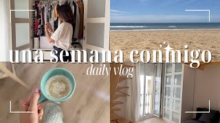 VLOG: UNO SEMANA CONMIGO ✨ Mudanza + Nuevo piso + Haul Ikea