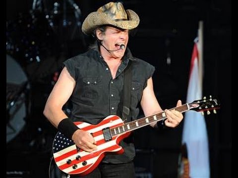 Ted Nugent: I Never Sh-t My Pants to Avoid the Draft or Adopted My 17-Year-Old ...