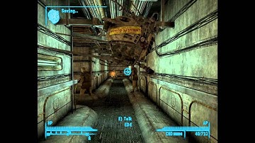 Fallout: New Vegas - Locating the Chinese Stealth Armor