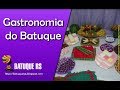 A GASTRONOMIA DO BATUQUE DO RIO GRANDE DO SUL